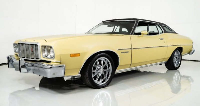 Ford Gran Torino   occasion  LYON - photo n6