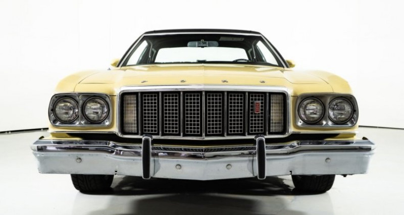 Ford Gran Torino   occasion  LYON - photo n5