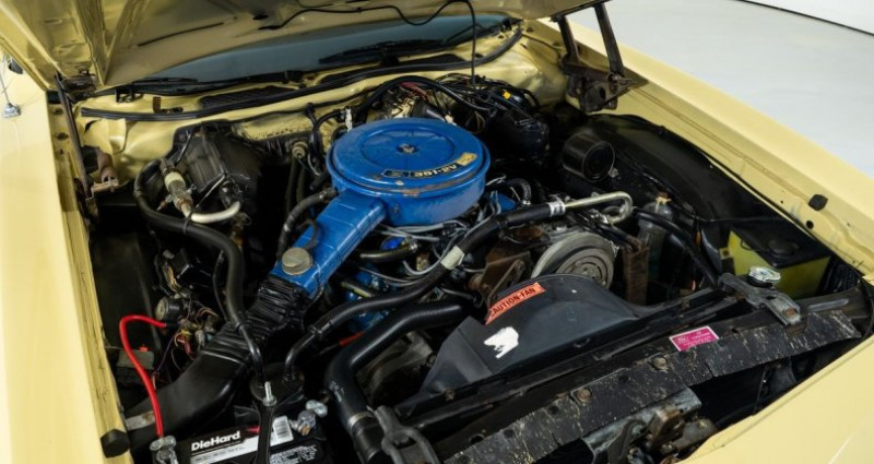 Ford Gran Torino   occasion  LYON - photo n4