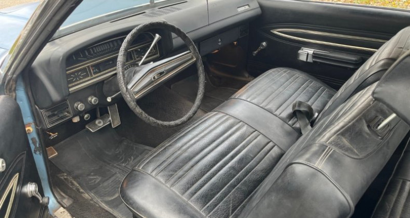 Ford Gran Torino   occasion  LYON - photo n7