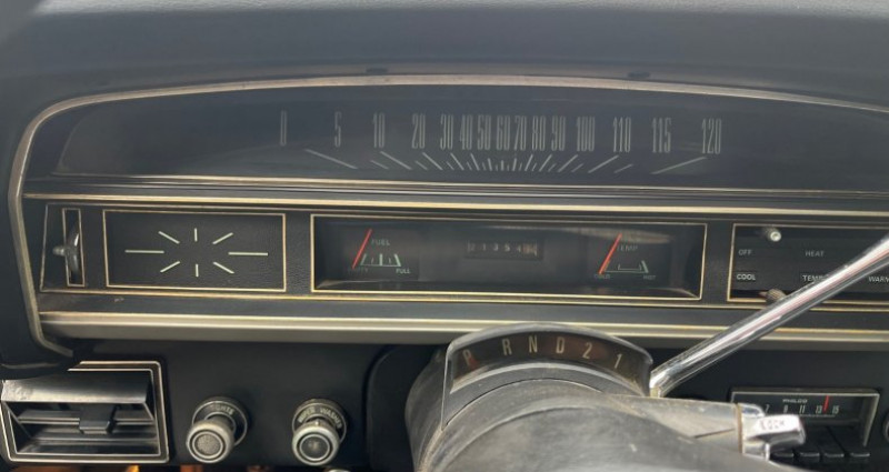 Ford Gran Torino   occasion  LYON - photo n6