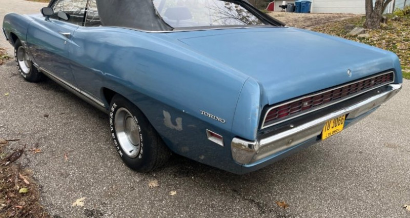 Ford Gran Torino   occasion  LYON - photo n5