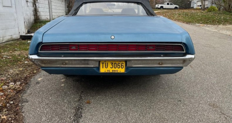 Ford Gran Torino   occasion  LYON - photo n4