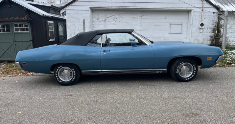 Ford Gran Torino   occasion  LYON - photo n3