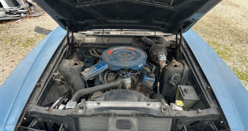 Ford Gran Torino   occasion  LYON - photo n2