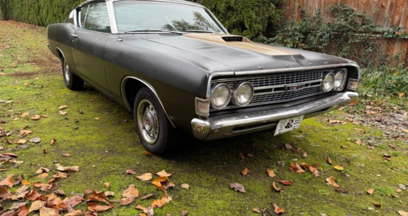 Ford Gran Torino   occasion  LYON