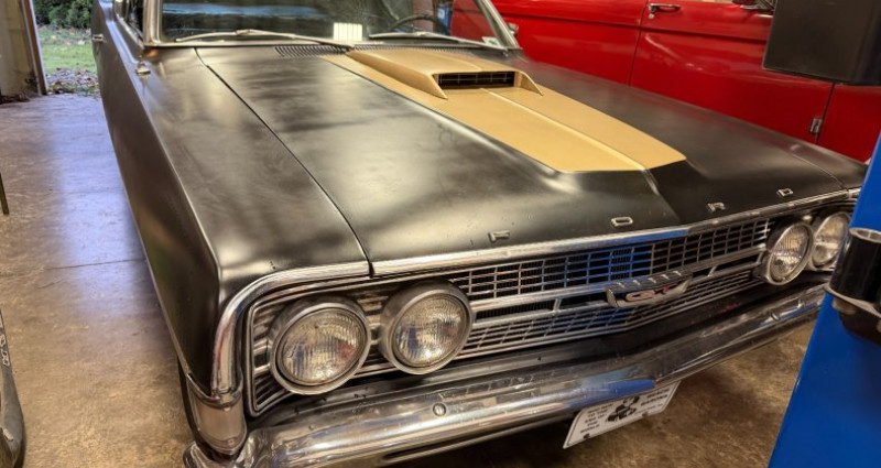 Ford Gran Torino   occasion  LYON - photo n7