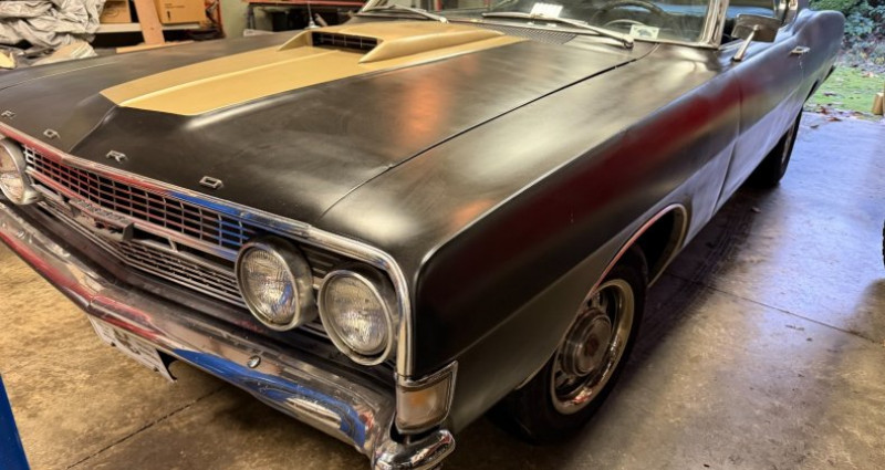 Ford Gran Torino   occasion  LYON - photo n6