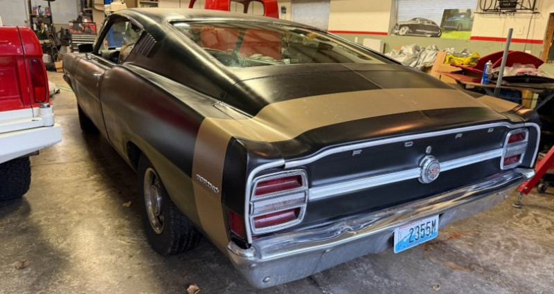 Ford Gran Torino   occasion  LYON - photo n5