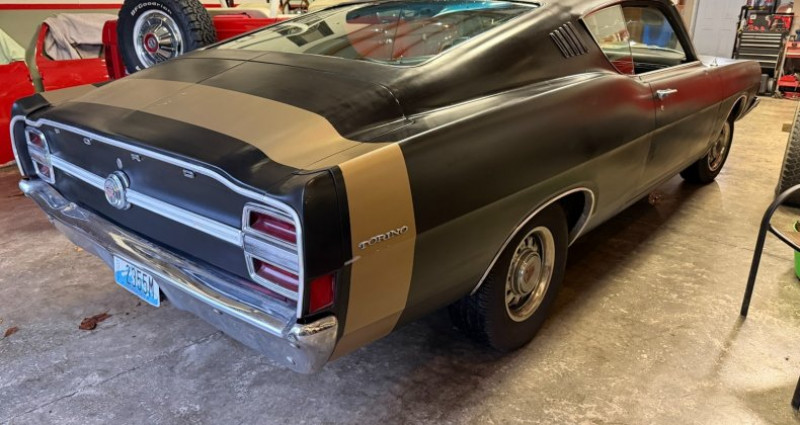 Ford Gran Torino   occasion  LYON - photo n4