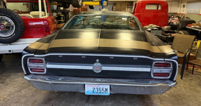 Ford Gran Torino   occasion  LYON - photo n3