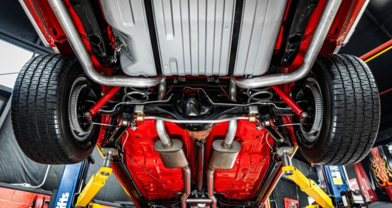 Ford Gran Torino   occasion  LYON - photo n5