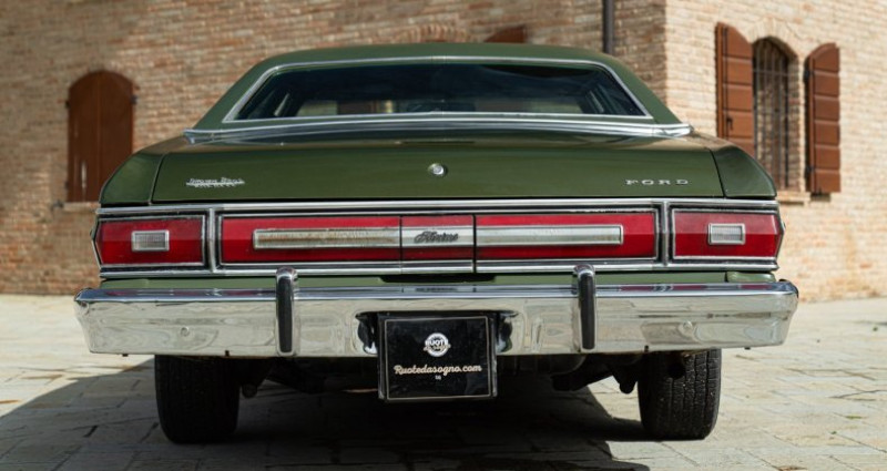 Ford Gran Torino 1976 4 DOOR 5.7 V8 BROUGHAM  occasion  Reggio Emilia - photo n4