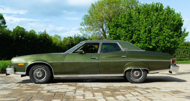 Ford Gran Torino 1976 4 DOOR 5.7 V8 BROUGHAM  occasion  Reggio Emilia - photo n3