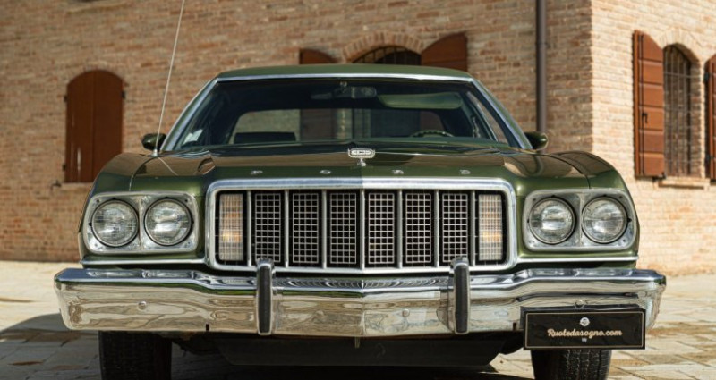 Ford Gran Torino 1976 4 DOOR 5.7 V8 BROUGHAM  occasion  Reggio Emilia - photo n2