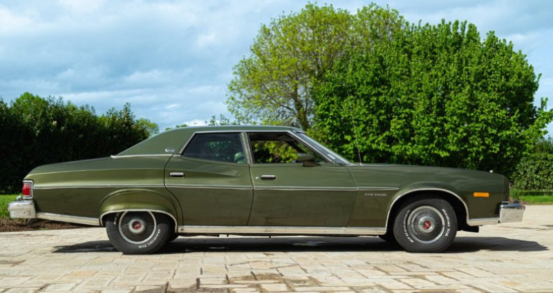 Ford Gran Torino 1976 4 DOOR 5.7 V8 BROUGHAM  occasion  Reggio Emilia