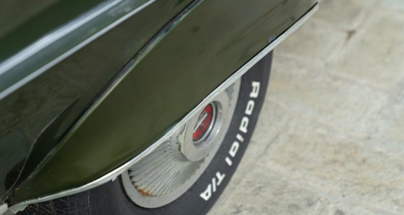 Ford Gran Torino 1976 4 DOOR 5.7 V8 BROUGHAM  occasion  Reggio Emilia - photo n7