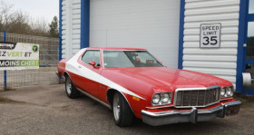 Ford Gran Torino , garage DREAM'S US CAR  Betting