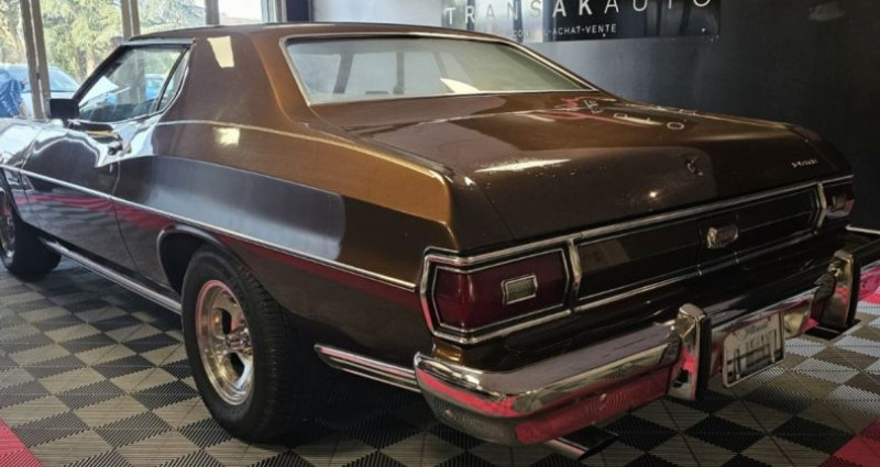 Ford Gran Torino 351 CI 5.8L V8  occasion  Champs-sur-Yonne - photo n3