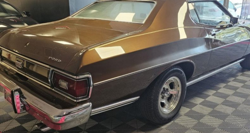 Ford Gran Torino 351 CI 5.8L V8  occasion  Champs-sur-Yonne - photo n5