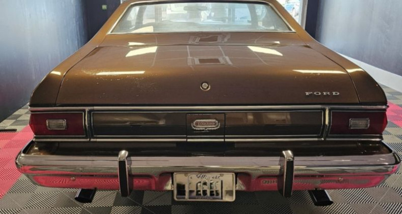 Ford Gran Torino 351 CI 5.8L V8  occasion  Champs-sur-Yonne - photo n4