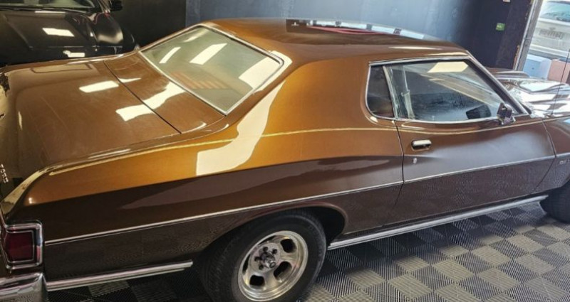 Ford Gran Torino 351 CI 5.8L V8  occasion  Champs-sur-Yonne - photo n6