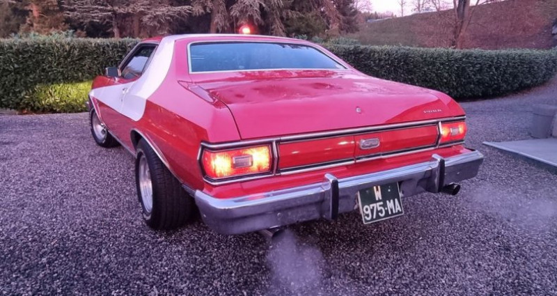 Ford Gran Torino 76 Starsky et Hutch  occasion � SAINT HEAND - photo n�3