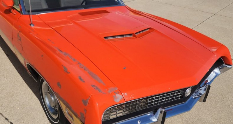 Ford Gran Torino GT 1970 - photo n°7 Ford Gran Torino GT  occasion à LYON - photo n°7