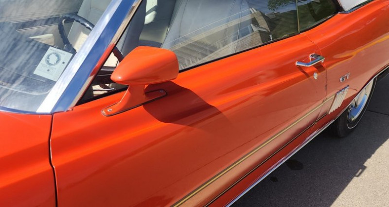 Ford Gran Torino GT 1970 - photo n°3 Ford Gran Torino GT  occasion à LYON - photo n°3