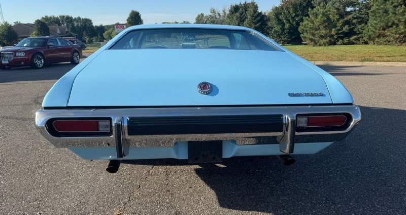 Ford Gran Torino Sport Fastback  occasion  LYON - photo n5