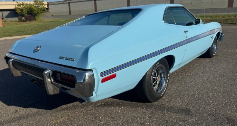 Ford Gran Torino Sport Fastback  occasion  LYON - photo n3