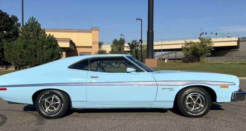Ford Gran Torino Sport Fastback  occasion  LYON - photo n2
