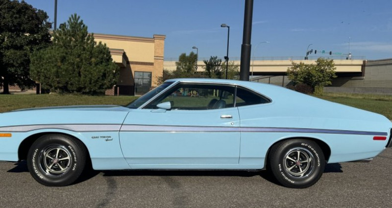Ford Gran Torino Sport Fastback  occasion  LYON - photo n7