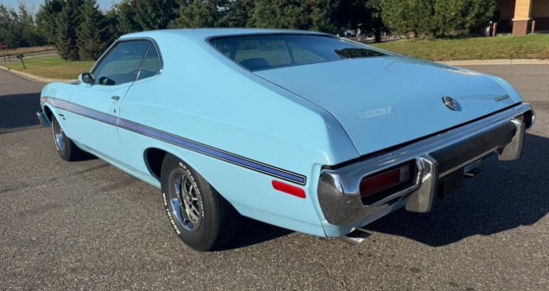 Ford Gran Torino Sport Fastback  occasion  LYON - photo n6