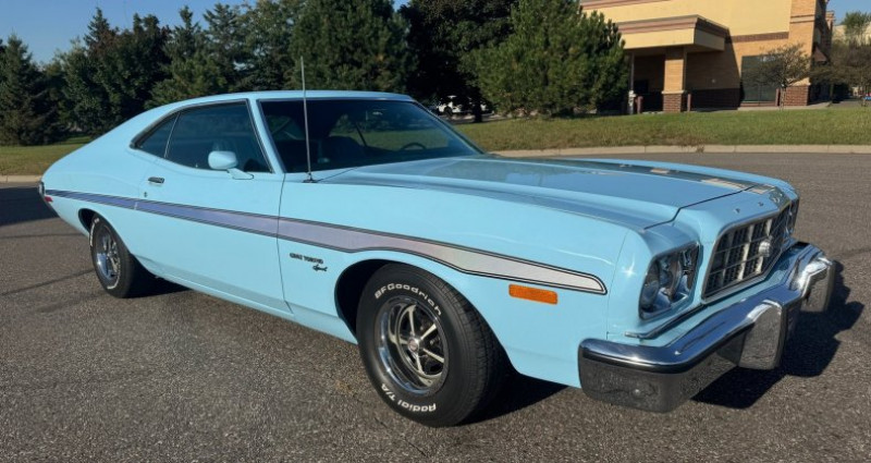 Ford Gran Torino Sport Fastback  occasion  LYON