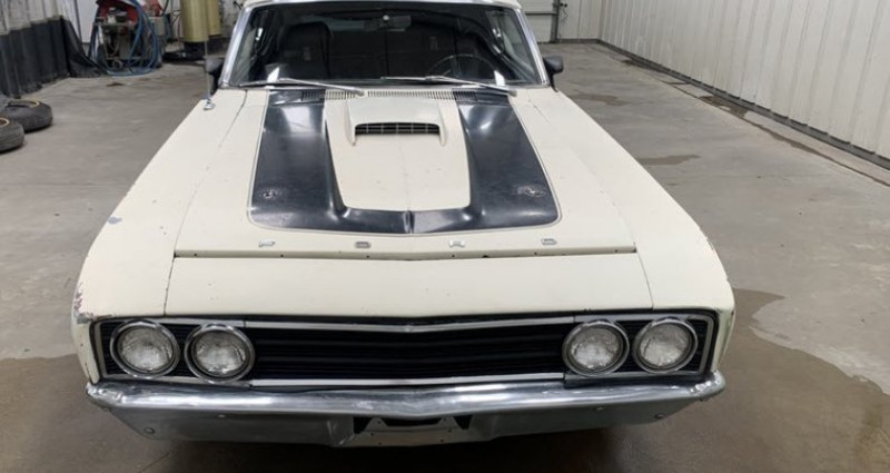 Ford Gran Torino Talladega  occasion  LYON - photo n2