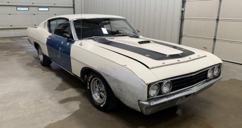 Ford Gran Torino Talladega  occasion  LYON - photo n3