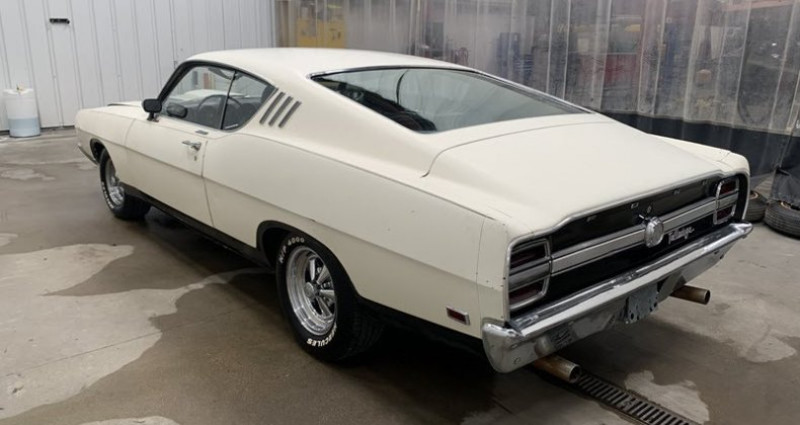 Ford Gran Torino Talladega  occasion  LYON - photo n6