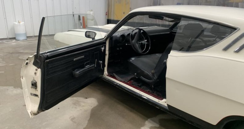 Ford Gran Torino Talladega 1969 - photo n°7 Ford Gran Torino Talladega  occasion à LYON - photo n°7