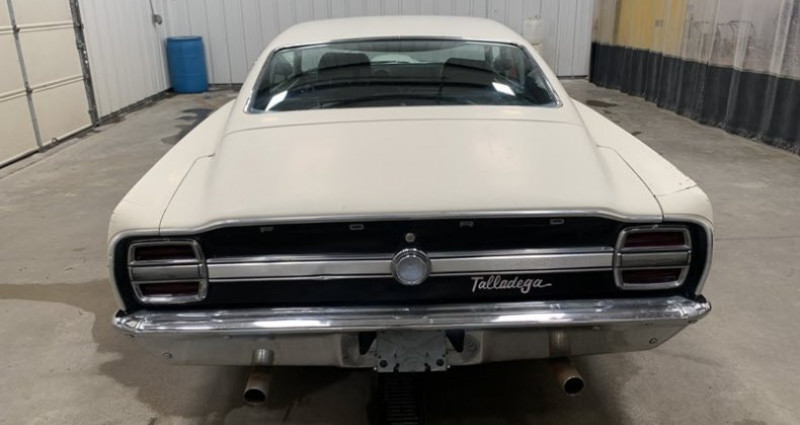 Ford Gran Torino Talladega 1969 - photo n°5 Ford Gran Torino Talladega  occasion à LYON - photo n°5