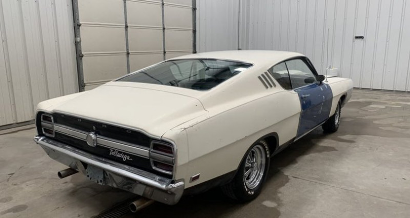 Ford Gran Torino Talladega  occasion  LYON - photo n4