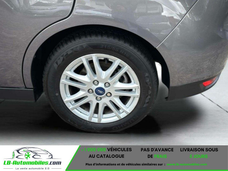 Ford Grand C-Max *7Sitze*Temp.*Navi*BT*HU/AU Neu*Klima  occasion  Beaupuy - photo n10