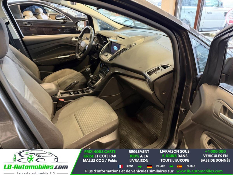 Ford Grand C-Max 1.0 EcoBoost 100  BVM  occasion � Beaupuy - photo n�5