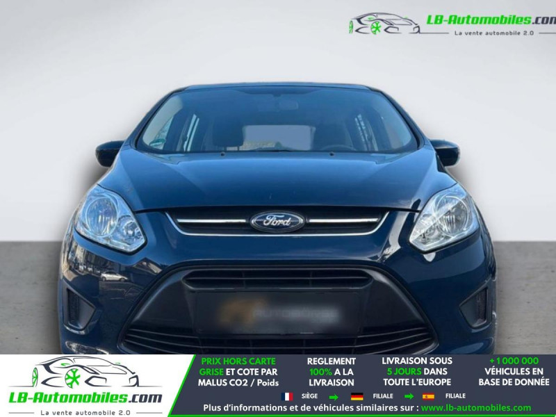 Ford Grand C-Max 1.0 EcoBoost 100  BVM  occasion � Beaupuy - photo n�5
