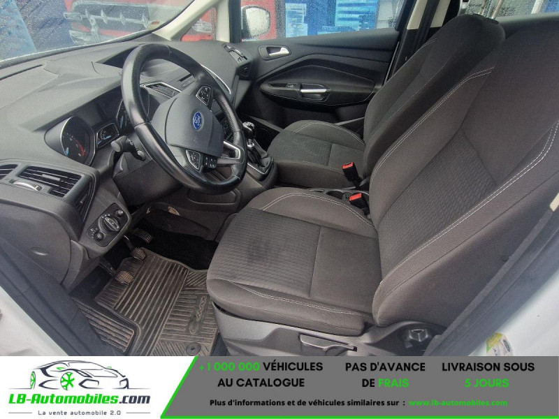 Ford Grand C-Max 1.0 EcoBoost 100  BVM  occasion � Beaupuy - photo n�8