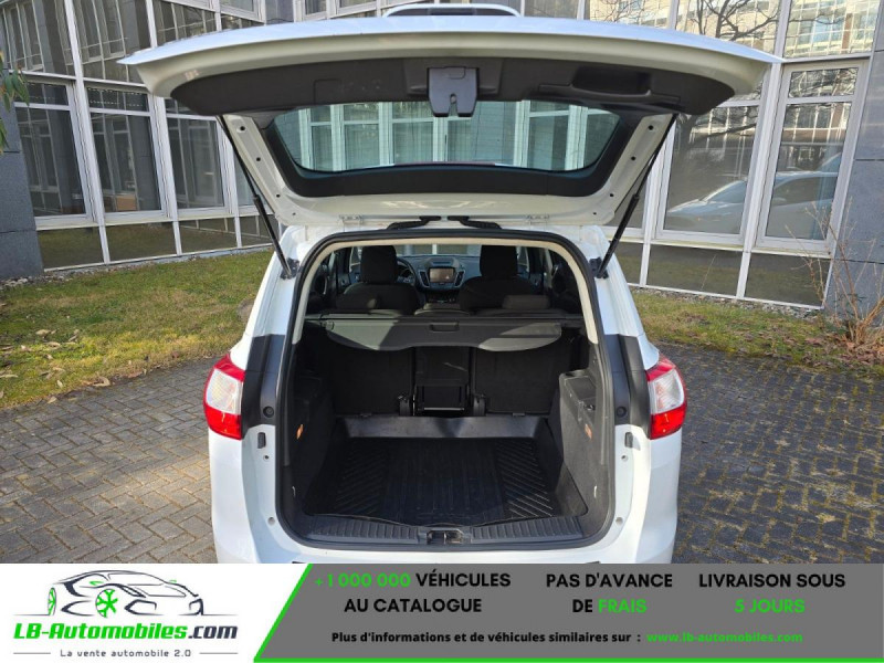 Ford Grand C-Max 1.0 EcoBoost 100  BVM  occasion � Beaupuy - photo n�8