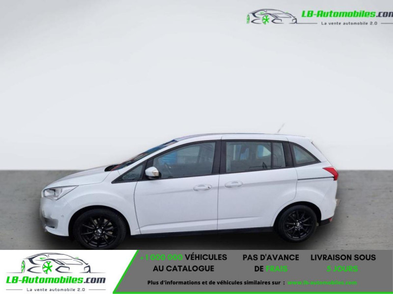 Ford Grand C-Max 1.0 EcoBoost 100  BVM  occasion � Beaupuy - photo n�6