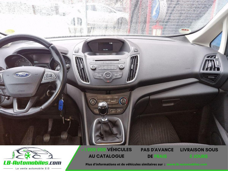 Ford Grand C-Max 1.0 EcoBoost 100  BVM  occasion � Beaupuy - photo n�3