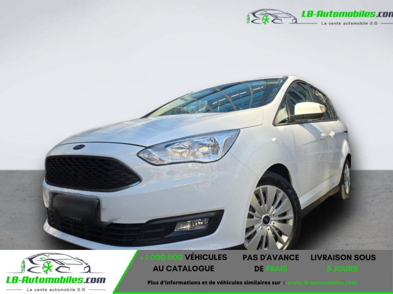 Ford Grand C-Max 1.0 EcoBoost 100  BVM  occasion � Beaupuy
