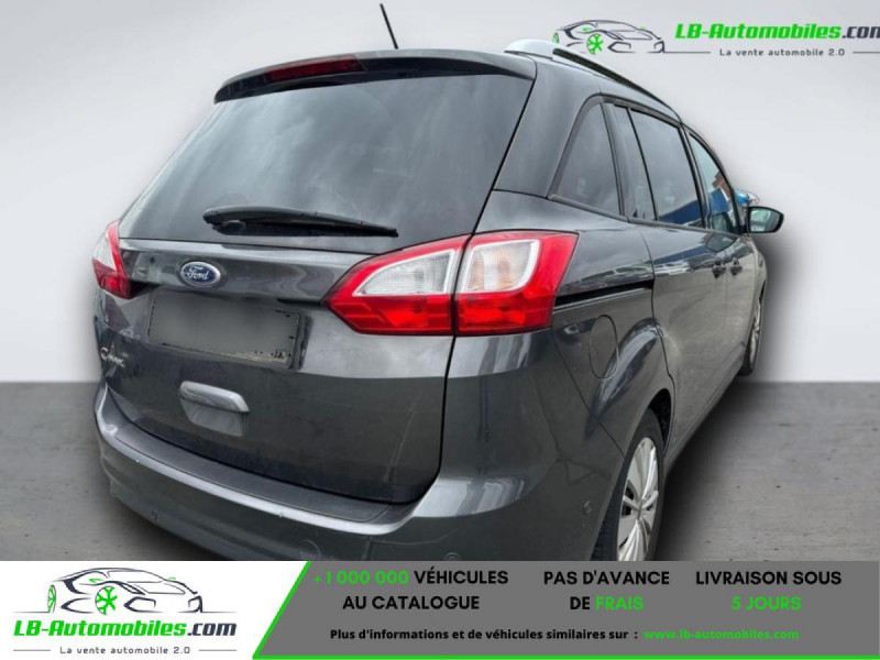 Ford Grand C-Max 1.0 EcoBoost 100  BVM  occasion � Beaupuy - photo n�3
